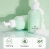 Camellia Facial Cleansing Mousse Deep Cleanse Moisturizing Fine Foaming Face