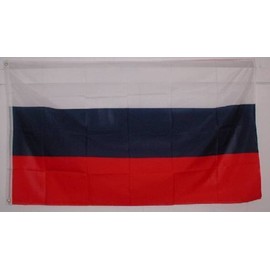 Bcn 3x5 Foot Polyester Russia Flag Russian Tri Color