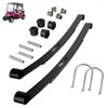 Drive-up Golf Cart Heavy Duty Dual Action Rear Leaf Spring