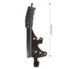 10.6in Parking Brake Lever AntiSlip Rubber Grip for Kart ATV