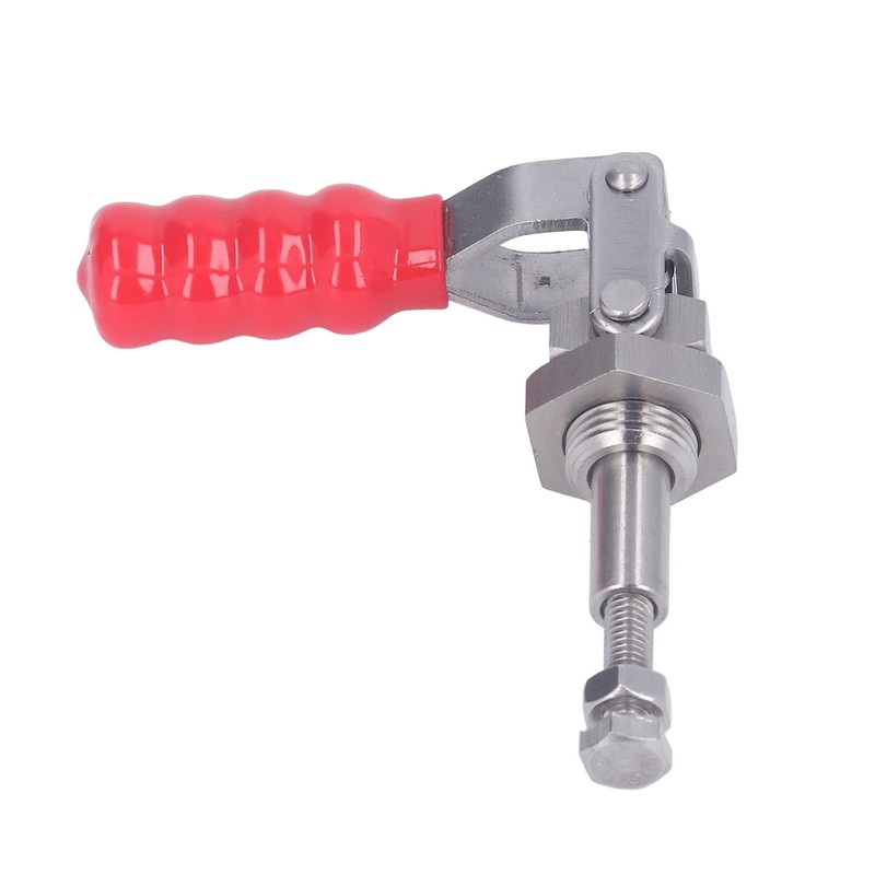 Toggle Clamp Push Pull Quick Release Stainless Steel Plunger Stroke