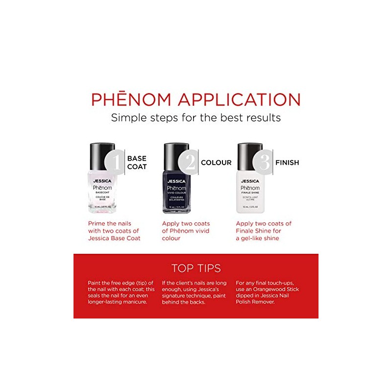 ESMALTE PHENOM STAR SAPHIRE PHEN045