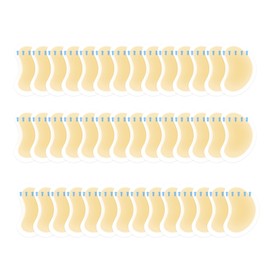 Povihome Gel Blister Bandages Blister Cushions - Water Resistant Hydrocolloid Bandages for Foot, Toe, & Heel - Blister Pads for Prevention & Recovery (20 ct, Spot Pack)