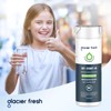 GLACIER FRESH Water Filter Compatible with XWFE (Built-in CHIP), Replacement