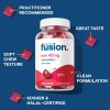Bariatric Fusion Hierro Vitamina C Masticable 60 Chews Cereza Nutricional