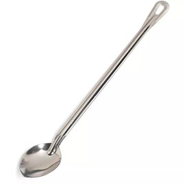 Great Credentials Long Brewing Spoon, Stainless Steel, 21-Inch Stirrer