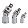 Gunpla Universal Joint Set of 3 Hardened Chrome Vanadium Steel