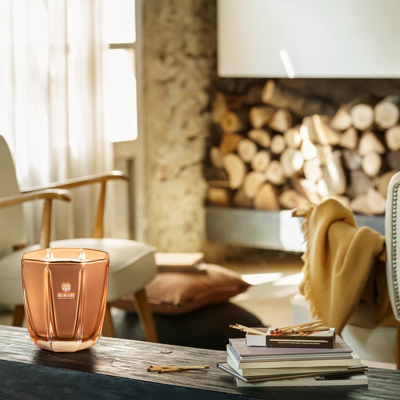 Dr. Vranjes - Decorative Candle Oro - Oud Nobile 200