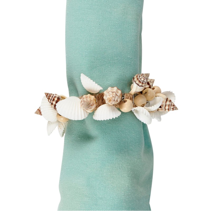 Seashells Napkin Ring