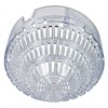 SAFETY TECHNOLOGY INTERNATIONAL Smoke Detector Damage STP Cover,Clear