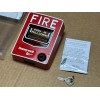 Gamewell-FCI Honeywell Gamewell MS-7AF Addressable Manual Dual Action Pull Station