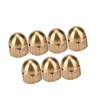 Brass Acorn Nut Kit Dome Head Cap Hex Nuts Set