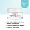 L'Oréal L'oreal Paris Skincare Hydra-renewal Face Moisturizer With Pro-vitamin