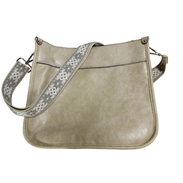 Guyisile Damen Umhängetasche, Polyurethan (PU) Leder Damen Crossbody Bag, Crossbody/Handtasche,