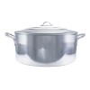 Vencort Arrocera Budinera 40 Cm Aluminio Triple Fuerte 22 Lt Vencort