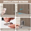 Magnetic Door Stop, Magnetic Door Stop, Floor Door Stopper, Magnetic