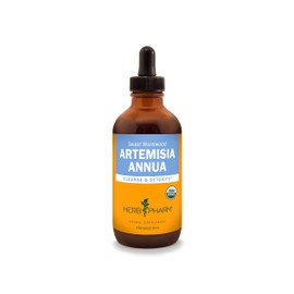 Herb Pharm Certified Organic Artemisia Annua (Sweet Annie) Liquid Extract - 4 Ounce