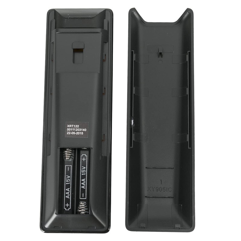 PERFASCIN Replacement Remote XRT122 A Fit for Vizio TV D32-D1