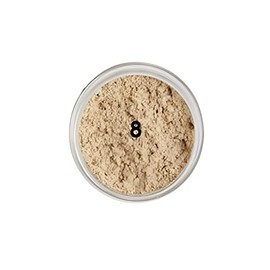 Sally B's Skin Yummies - Luxury Mineral Foundation (#8 Amber Beige)