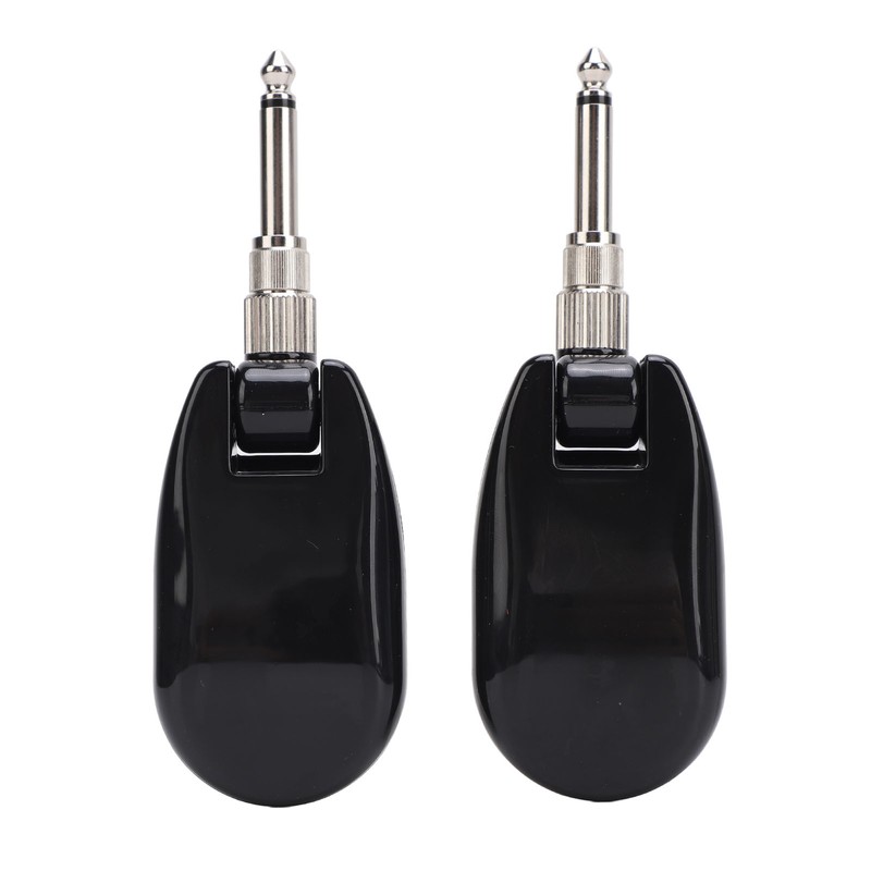 Guitar Transmitter Receiver Set 220 Degree Rotation Wireless Guitar System