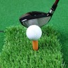 DONGKER Golf Range Tee, Pack of 10 Rubber Golf Tees,