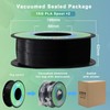 YOUSU 3D Printer Filament PLA Filament 1.75mm Bundle for 3D