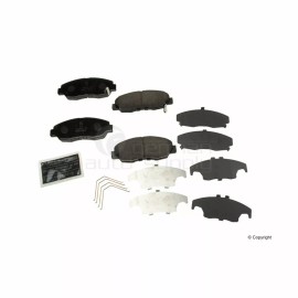 Genuine Disc Brake Pad Set Front 45022TR3A01 for Honda