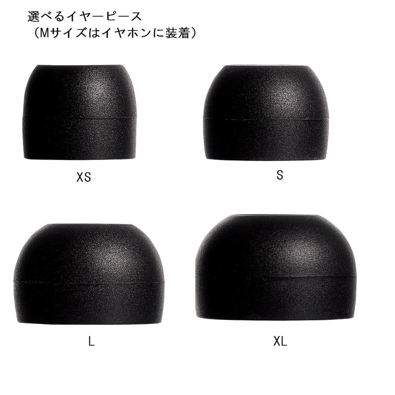 パナソニック ステレオインサイドホン(ゴールド) RP-HDE5-N