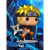 Epic Collectibles Anime: Naruto Shippuden - Naruto Uzumaki with Kunai