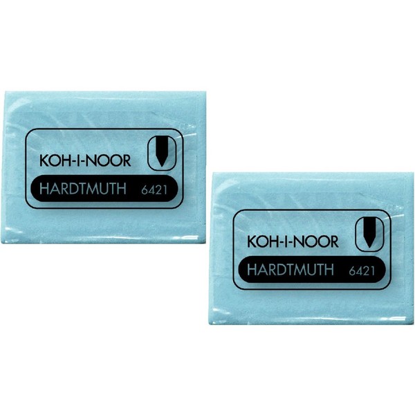 K-6421/18-2 – The Specialist Among Erasers, Super Soft and in