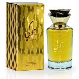 INTENSE OUD Jockey EDP Spray 100ML (3.4 OZ) By RISALA | A Fragrance That Evokes Elegance And Charm.