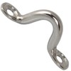 Pack of 25 Eye Brackets D = 5 x 50