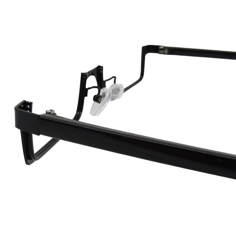 KKD Date Glasses Without Lenses, Cosplay, MoE, Underframe, Fashion Glasses,