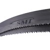 Junior Hacksaw with Bi-Metal M 42 Size 1335x13x0,65 mm 8/12