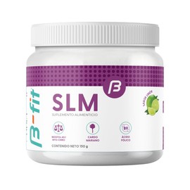 B-Fit | Inositol Mezcla Óptima 150g Myo Inositol y D-Chiro Inositol 40:1 | Sabor Limón | Suplemento Alimenticio en polvo | Sin Gluten | 30 porciones | Enriquecido con Cardo Mariano