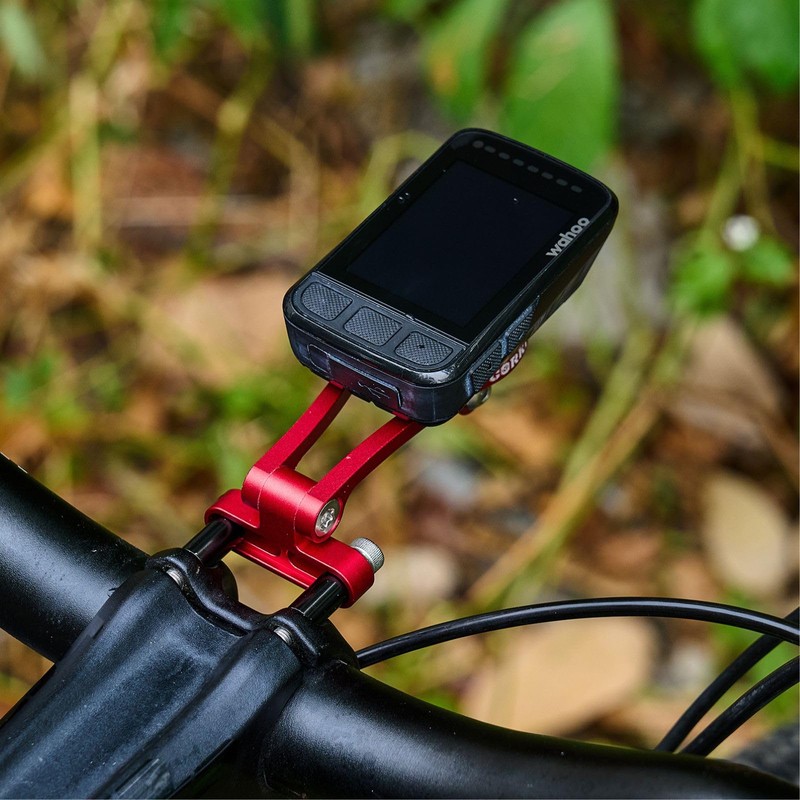 corki Wahoo Bike Computer Mount, Bike Handlebar Mount for Wahoo