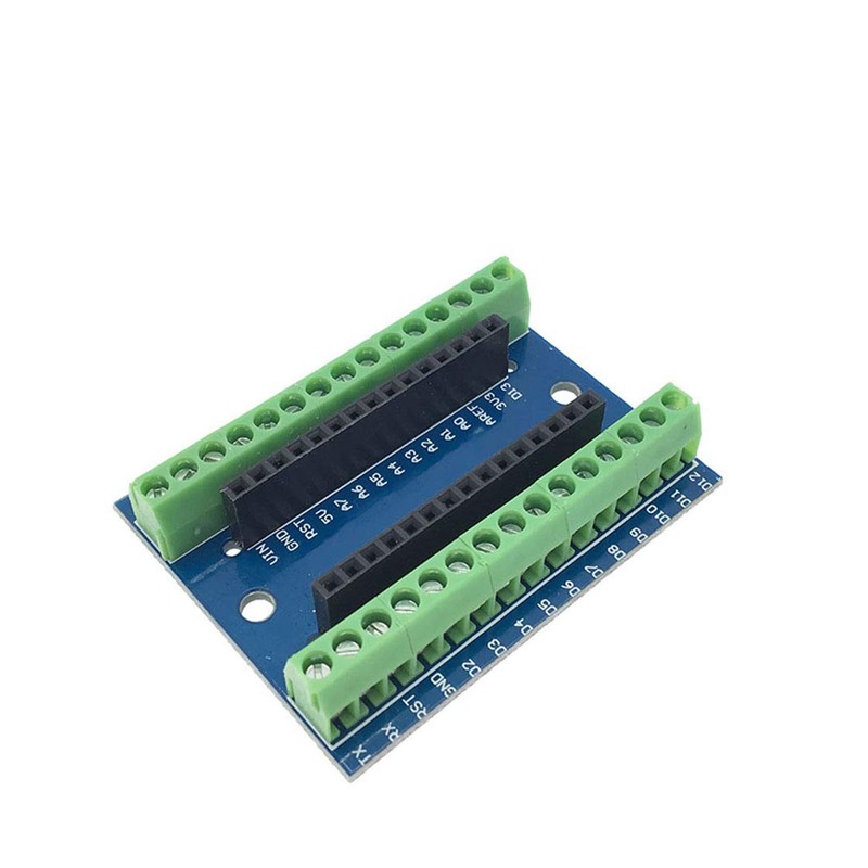 12-Pack Nano V3.0 Development Bundle with 6X ATmega328P USB-C Controller
