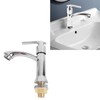 Single Cold Water Tap Water Saving Easy Control Water Flow
