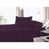 Fitted Bed Sheet With FREE MATCHING 2 X PILLOW CASES