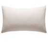 Housewife Pillow Cases 1pair - cream