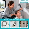 Umyder Handheld Filter RV Shower Head with On Off Switch