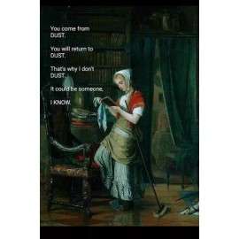 Funny refrigerator magnet  3 1/2"x 4 1/2"