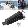 Outboard Motor Bellows Kit Shift Cable Boot Cover Replacement 74639A2