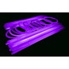 Glowtopia 8 inch Glow Stick Bracelets + Connectors - Premium