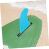 BESPORTBLE Inflatable Surfboard Tail Fins 1 Pair Set Paddleboard Fins