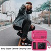 Elonbo Camera Carrying Case for Sony RX100 VII/ RX100 VI/