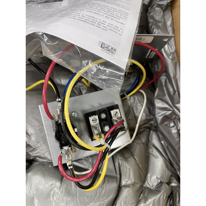 Lennox ECBA25-4, 4 kW Electric Heat Kit with Terminal Block,
