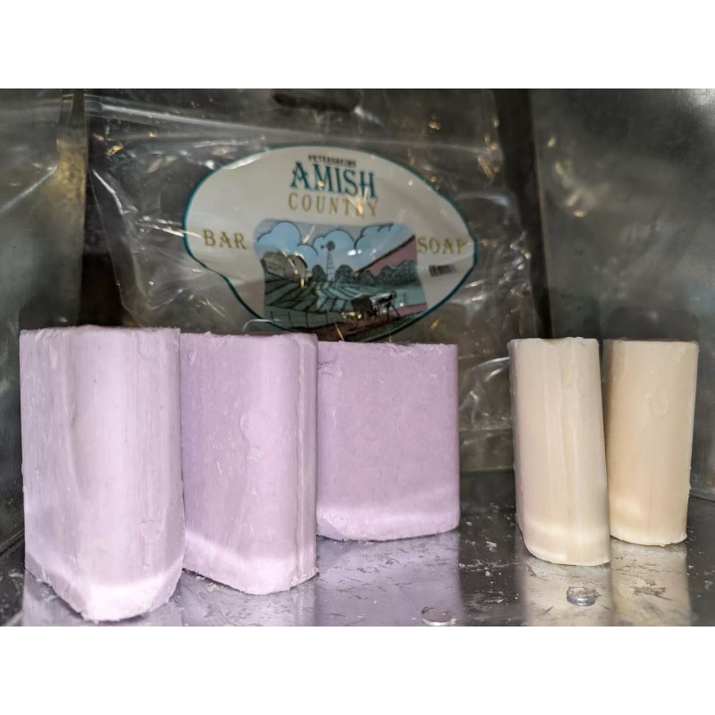 Petersheims Amish Country Bar Soap 5 pc Amish Country Bar