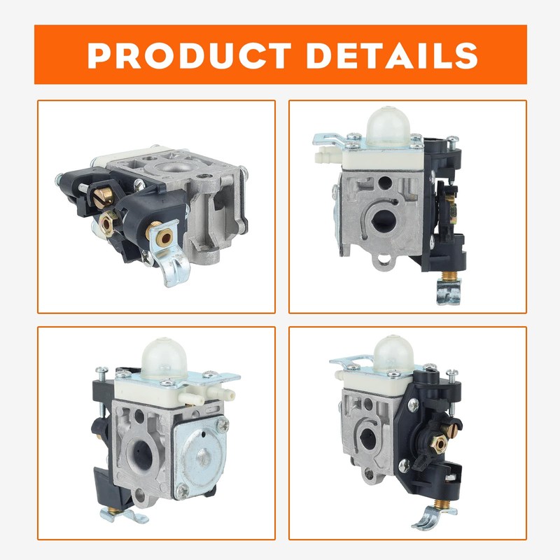 Hipa PB250 Carburetor for Echo PB250LN PB-250 ES250 Leaf Blower