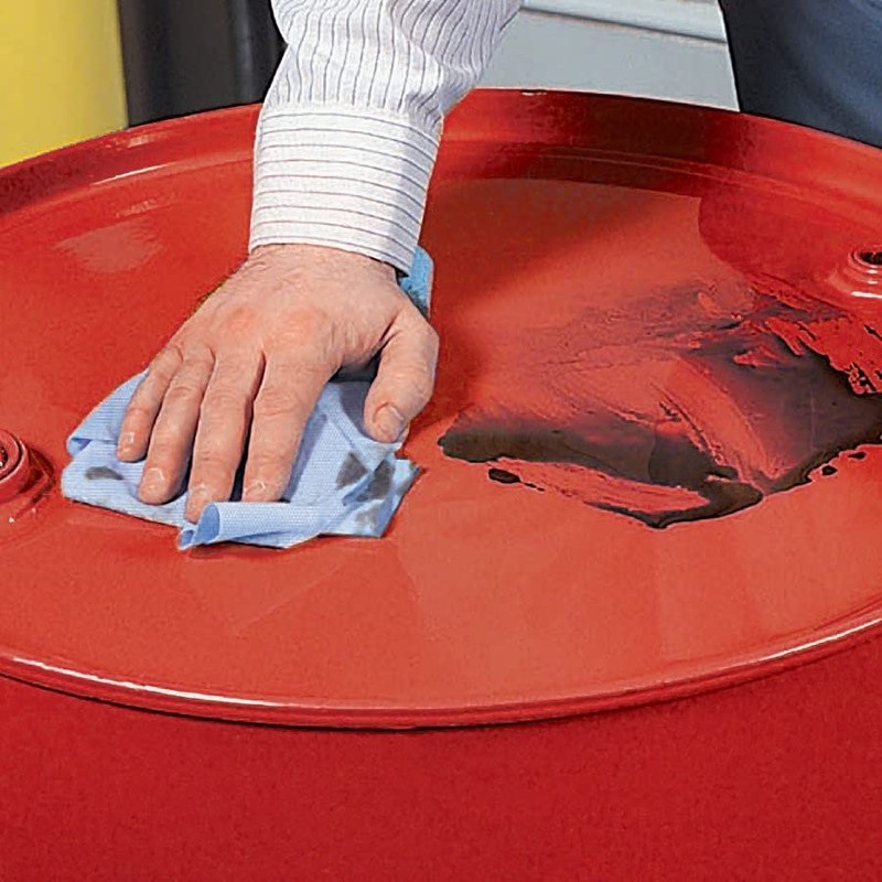 PIG Heavy Duty Shop Towels for Oil and Grime -